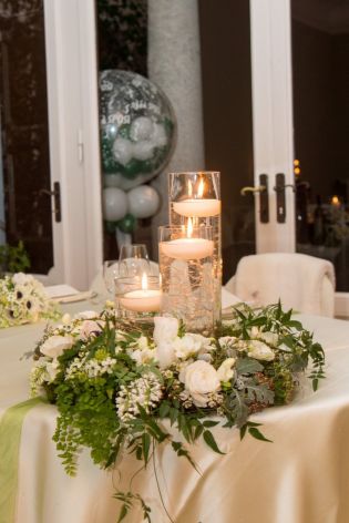 Centerpieces for weddings