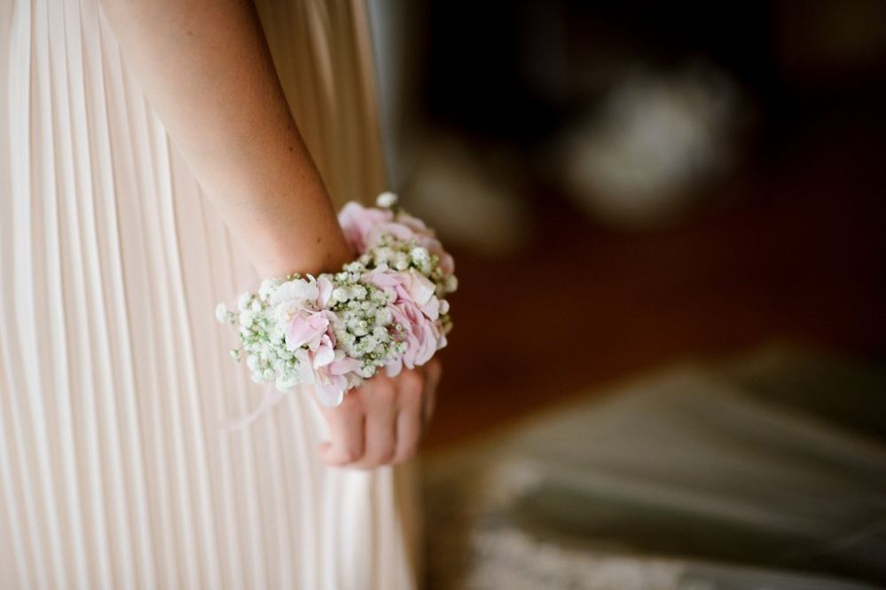 Bracelet for bridesmaids